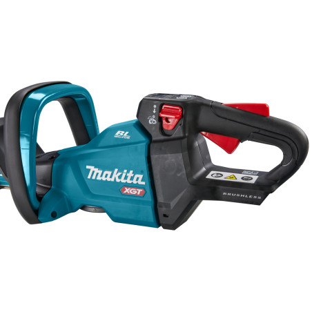 MAKITA Foarfeca gardul viu, dinti asimetrici compatibila cu Li-Ion XGT 40V, 75cm