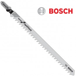 T344DF panze speciale pentru lemn tare, Bosch