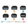 UH014GZ MAKITA Masina tuns gard viu des compatibila cu Li-Ion XGT 40 V, 75 cm
