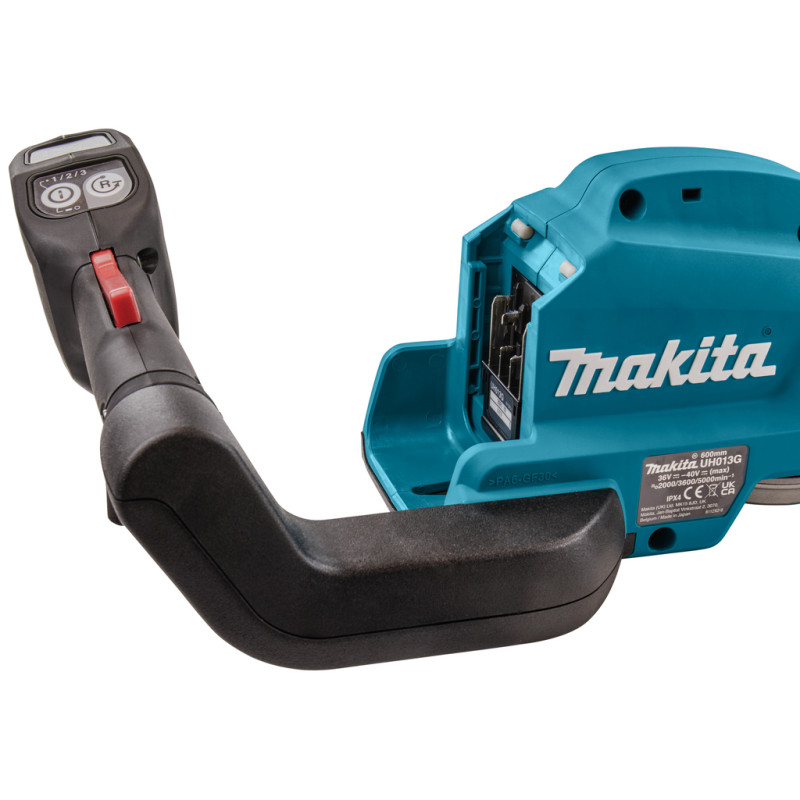 UH014GZ MAKITA Masina tuns gard viu des compatibila cu Li-Ion XGT 40 V, 75 cm