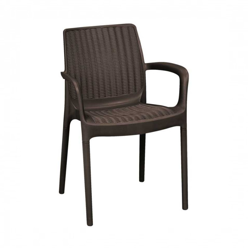 CURVER Scaun gradina Bali Mono 55x58,5x83 cm