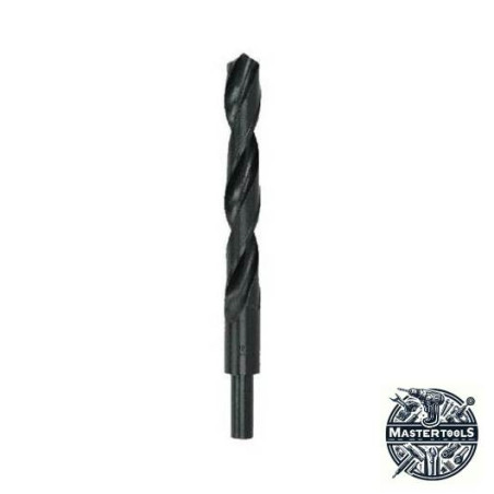 HIKOKI Burghiu metal, HSS-R, 15x114x169mm, tija cilindrica redusa 13mm