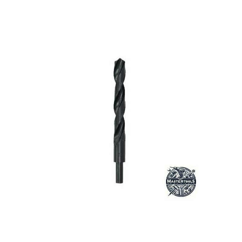 HIKOKI Burghiu metal, HSS-R, 19x135x198mm, tija cilindrica redusa 13mm