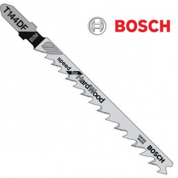 T144DF panze pentru lemn tare si moale, Bosch