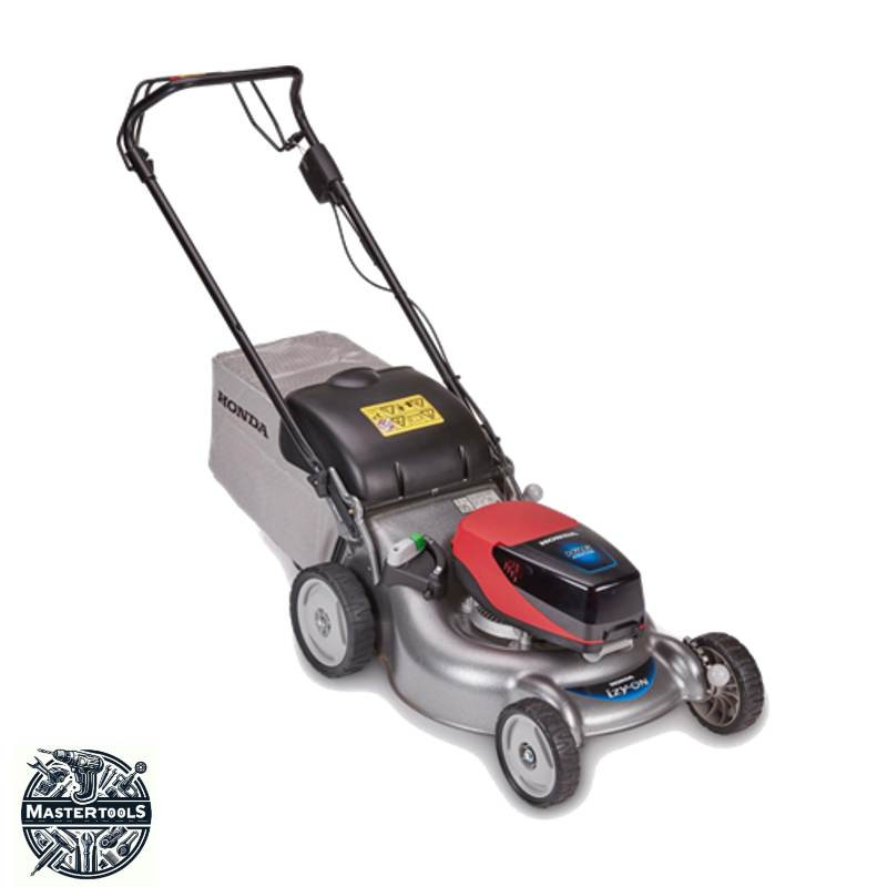 HONDA Masina de tuns gazon compatibila cu Li-Ion 36 V, 46 cm,  55 l