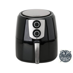 LUND Friteuza cu aer cald, putere 1800W, capacitate 5.2L