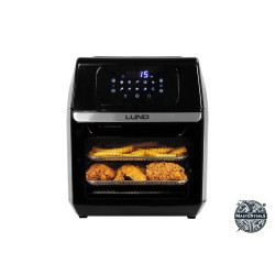 LUND Friteuza aer cald, putere 1800 W, capacitate 12L