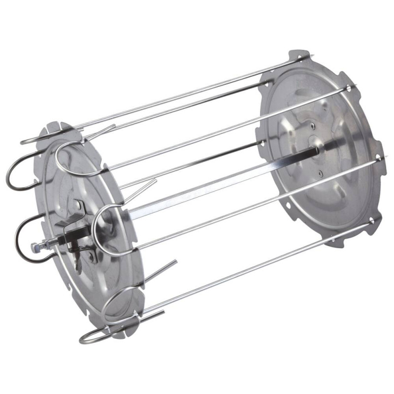 LUND Friteuza aer cald, putere 1800 W, capacitate 12L