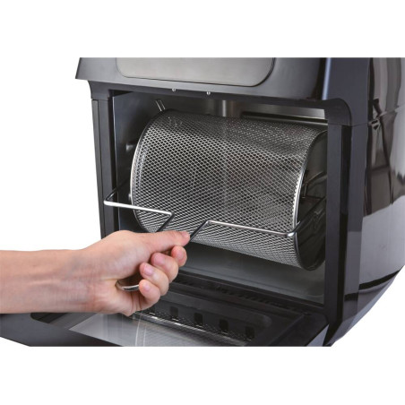 LUND Friteuza aer cald, putere 1800 W, capacitate 12L