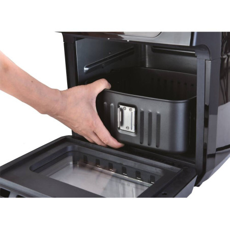 LUND Friteuza aer cald, putere 1800 W, capacitate 12L