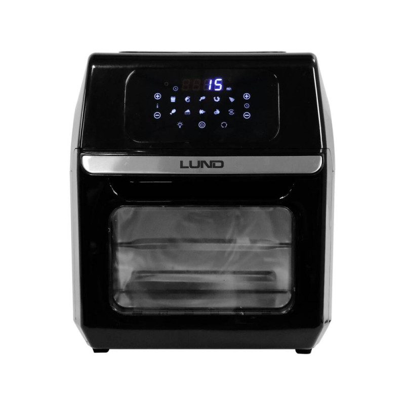 LUND Friteuza aer cald, putere 1800 W, capacitate 12L