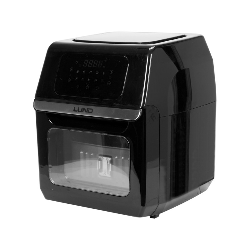 LUND Friteuza aer cald, putere 1800 W, capacitate 12L
