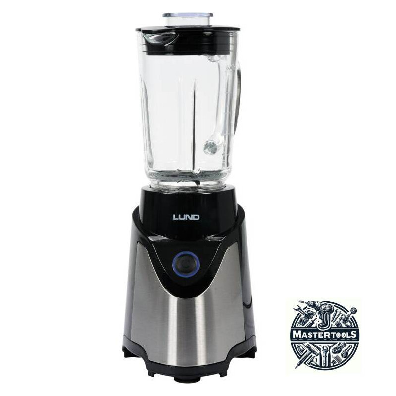 LUND Blender putere 500W, cana sticla 0.6 l