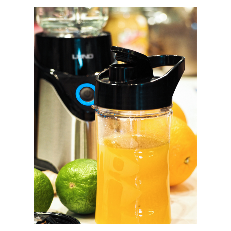 LUND Blender putere 500W, cana sticla 0.6 l