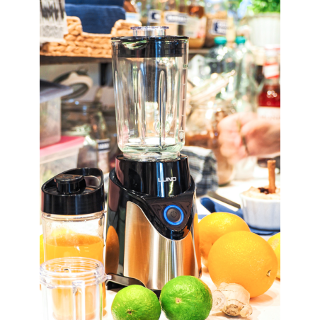 LUND Blender putere 500W, cana sticla 0.6 l