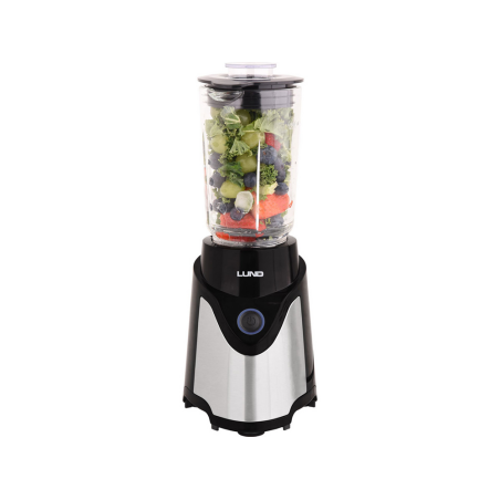 LUND Blender putere 500W, cana sticla 0.6 l