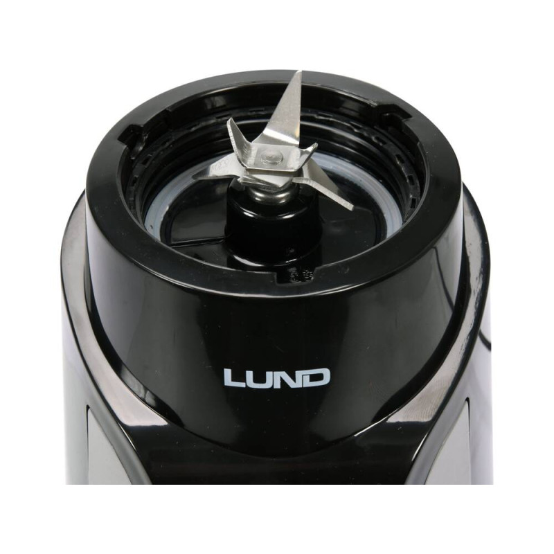 LUND Blender putere 500W, cana sticla 0.6 l