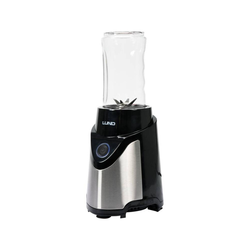 LUND Blender putere 500W, cana sticla 0.6 l
