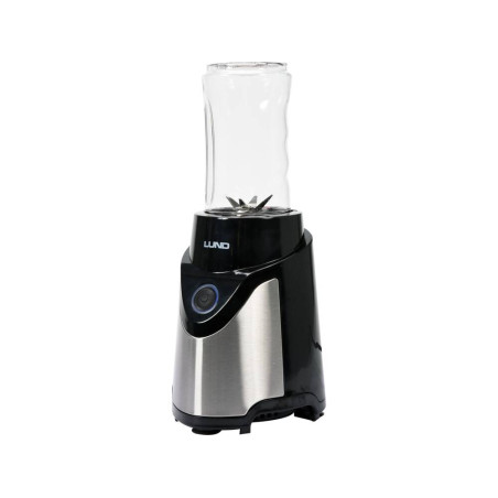 LUND Blender putere 500W, cana sticla 0.6 l