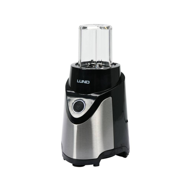 LUND Blender putere 500W, cana sticla 0.6 l
