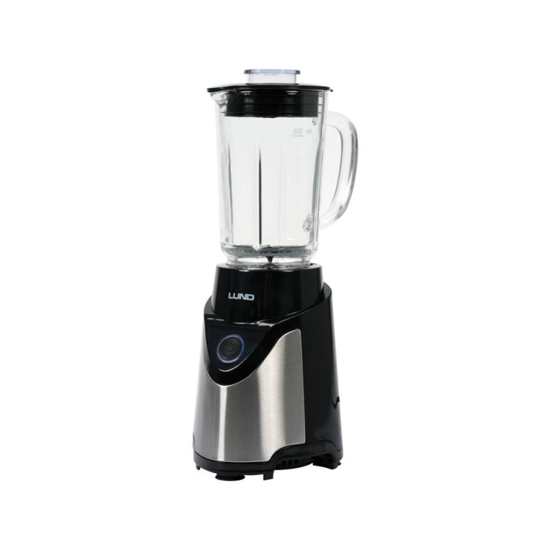 LUND Blender putere 500W, cana sticla 0.6 l