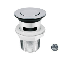 FALA Sifon chiuveta plastic, CLICK-CLACK, G 1 1/4