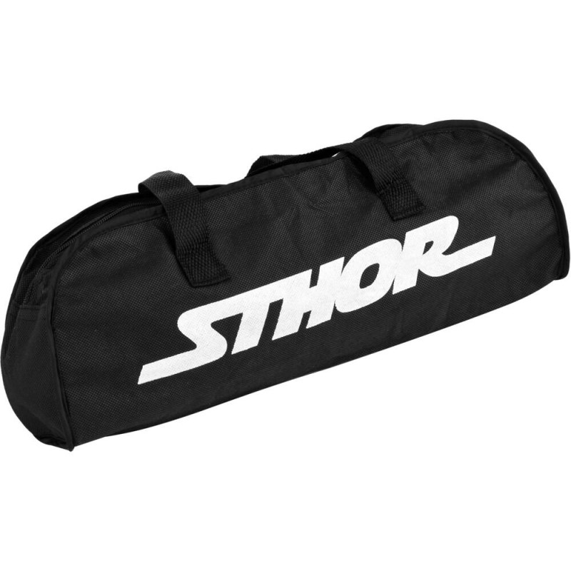 STHOR Aspirator de masina si compresor, 12V, 80W/120W, 20 l/min