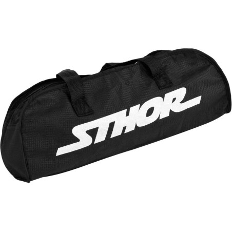 STHOR Aspirator de masina si compresor, 12V, 80W/120W, 20 l/min