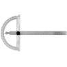YATO Raportor 150x200 mm, unghi 180°
