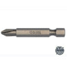 YATO Set 10 biti surubelnita PH2, prindere hex 1/4'', lungime 50 mm
