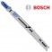 T123X panze progressor pentru metal, Bosch