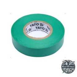 YATO Banda izolatoare PVC, 20x15x0.13 mm, verde