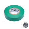 YATO Banda izolatoare PVC, 20x15x0.13 mm, verde