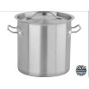 YATO GASTRO Oala cu capac, 12 litri, 250 x 250 mm, inox