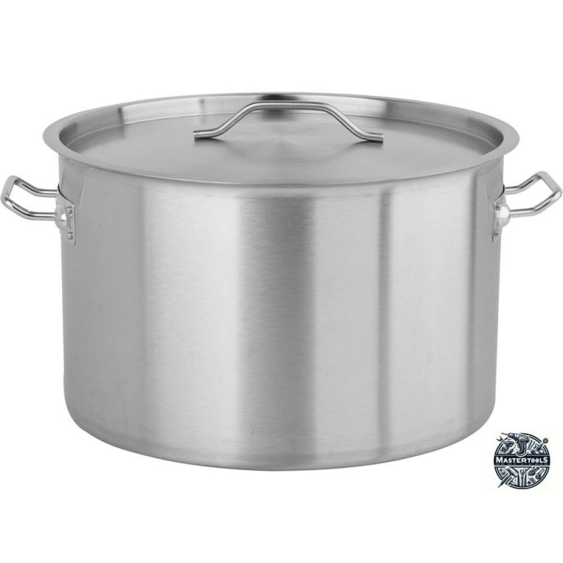 YATO GASTRO Oala joasa cu capac, 27 litri, 380x240mm, inox
