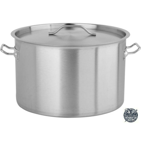 YATO GASTRO Oala joasa cu capac, 27 litri, 380x240mm, inox