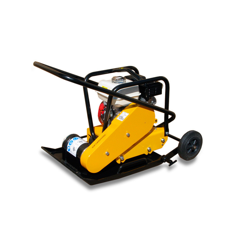 Placa compactoare unidirectionala 20cm, 450 m²/h - Technoflex MAMUT 10SH - Honda GX160