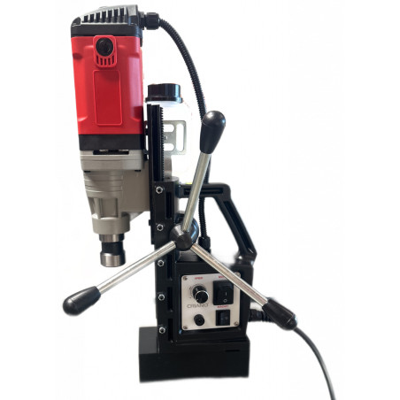Masina profesionala de gaurit cu talpa magnetica, Ø50mm, 1650W