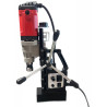 Masina profesionala de gaurit cu talpa magnetica, Ø50mm, 1650W