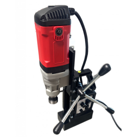 Masina profesionala de gaurit cu talpa magnetica, Ø50mm, 1650W