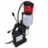 Masina profesionala de gaurit cu talpa magnetica, Ø50mm, 1650W
