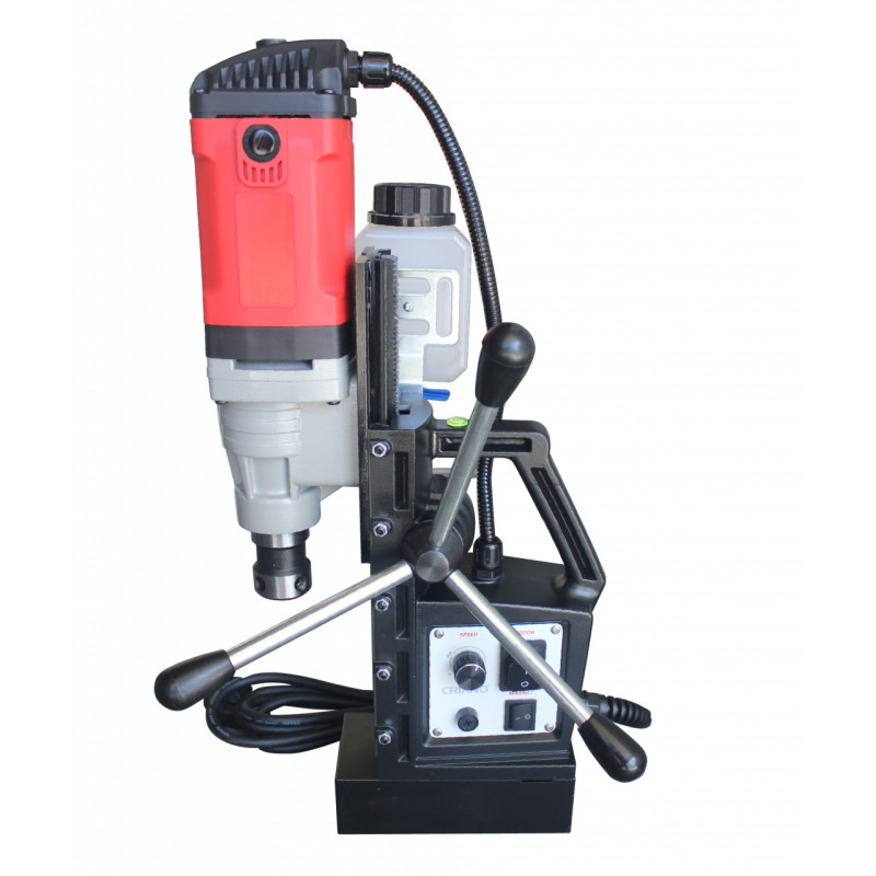 Masina profesionala de gaurit cu talpa magnetica, Ø50mm, 1650W