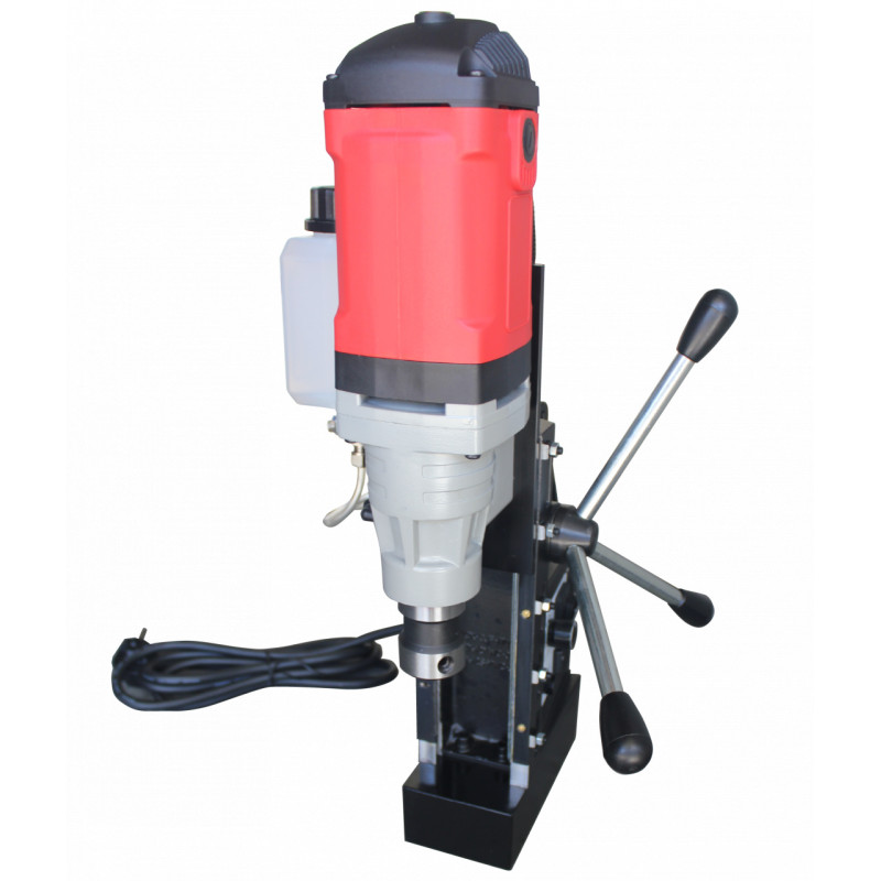 Masina profesionala de gaurit cu talpa magnetica, Ø50mm, 1650W