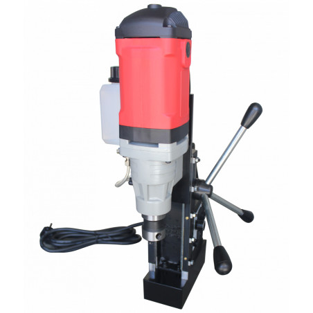 Masina profesionala de gaurit cu talpa magnetica, Ø50mm, 1650W
