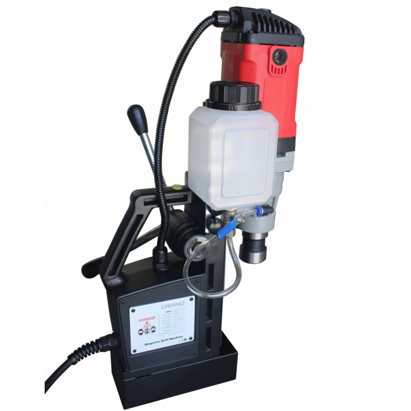 Masina profesionala de gaurit cu talpa magnetica, Ø50mm, 1650W