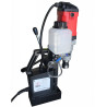Masina profesionala de gaurit cu talpa magnetica, Ø50mm, 1650W