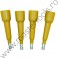 Set de pipe pentru verificat intensitate scanteie aprindere TOOLHUB