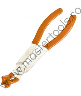 Cleste pentru fise de bujii cu protectie pentru curent de inalta tensiune TOOLHUB