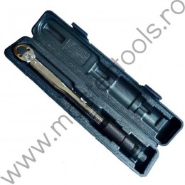 Cheie dinamometrica cu patrat de 3/8" TOOLHUB