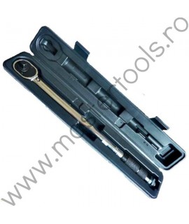 Cheie dinamometrica cu patrat de 1/2" TOOLHUB